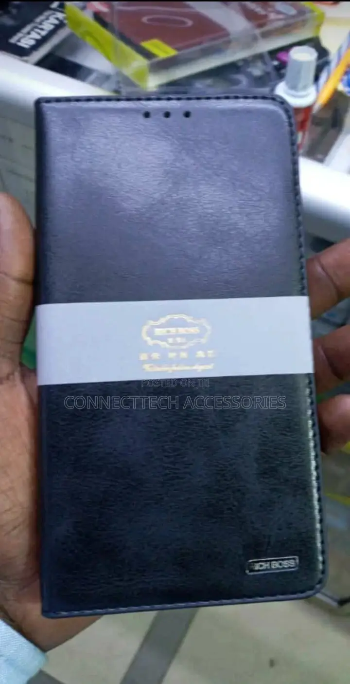 Samsung Note 4 Richboss Flip Cover