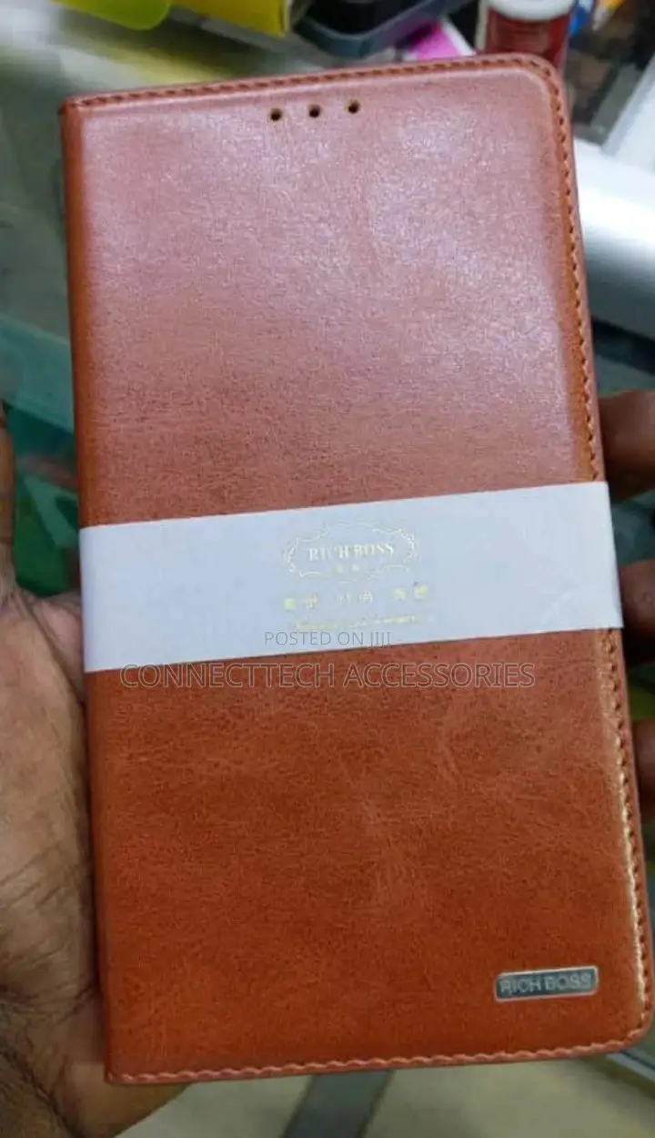 Samsung Note 4 Richboss Flip Cover