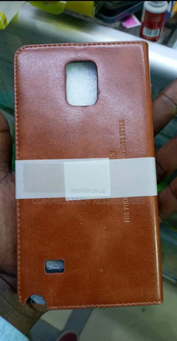 Samsung Note 4 Richboss Flip Cover