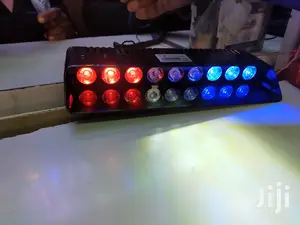 Dashboard/Windscreen Police Light Federal Interior