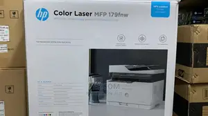 HP Color Laser MFP 179fnw Printer