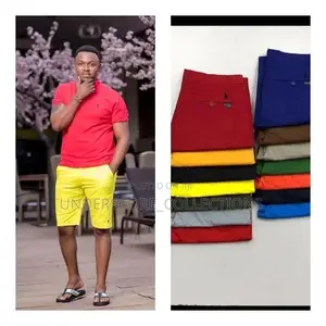 Unisex Shorts