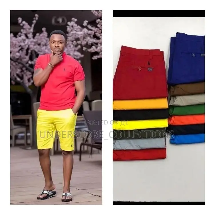 Unisex Shorts