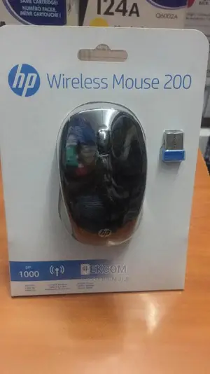 HP Wireless Mouse 200
