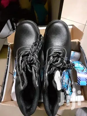 Safety Boots