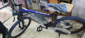 High Quality Sports Bike With Front and Rear Brake Disc