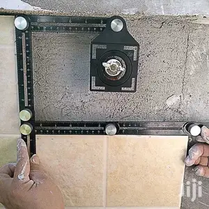 Tiles Hole And Shape Locators, Bricks & Wood Shaping