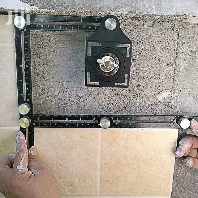 Tiles Hole And Shape Locators, Bricks & Wood Shaping