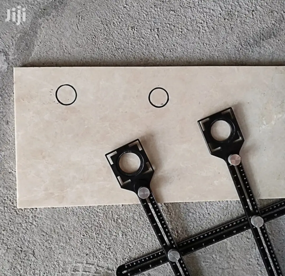 Tiles Hole And Shape Locators, Bricks & Wood Shaping