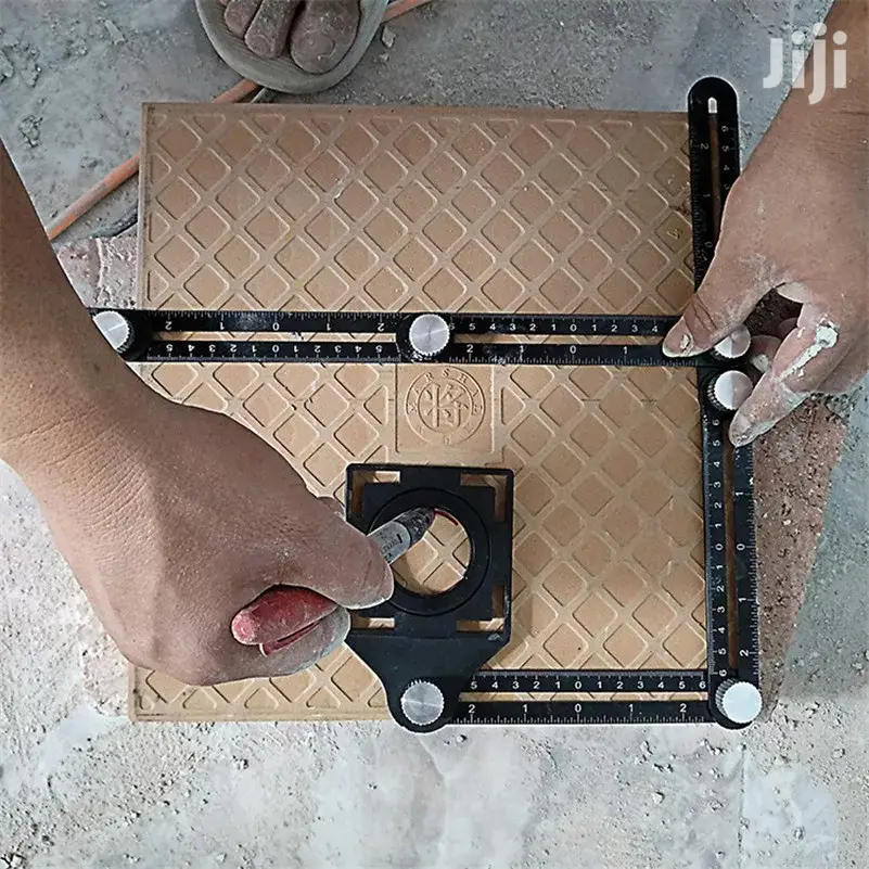 Tiles Hole And Shape Locators, Bricks & Wood Shaping