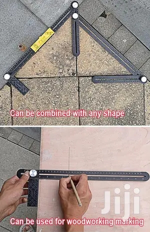 Tiles Hole And Shape Locators, Bricks & Wood Shaping