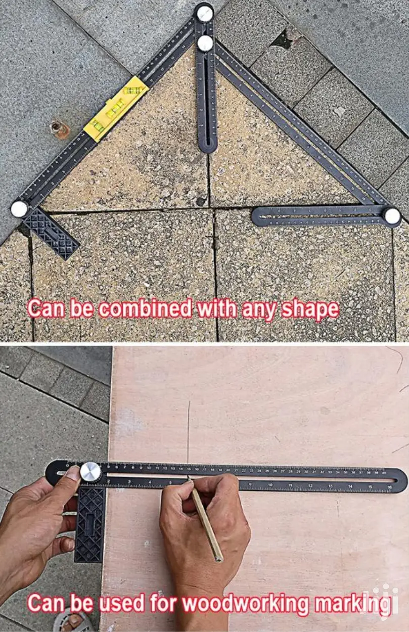 Tiles Hole And Shape Locators, Bricks & Wood Shaping