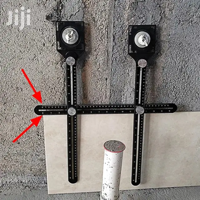 Tiles Hole And Shape Locators, Bricks & Wood Shaping