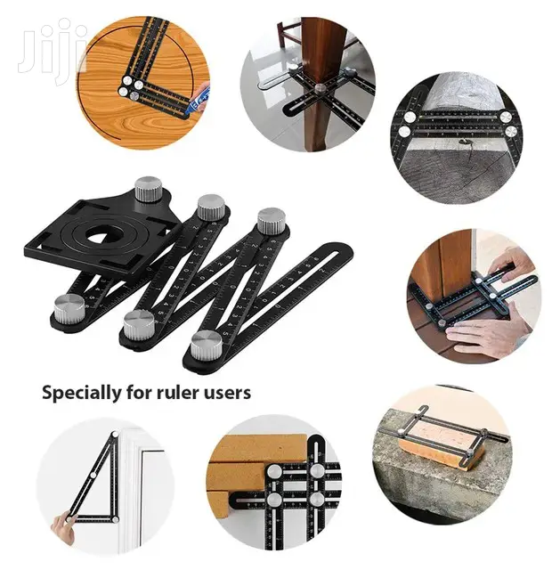 Tiles Hole And Shape Locators, Bricks & Wood Shaping