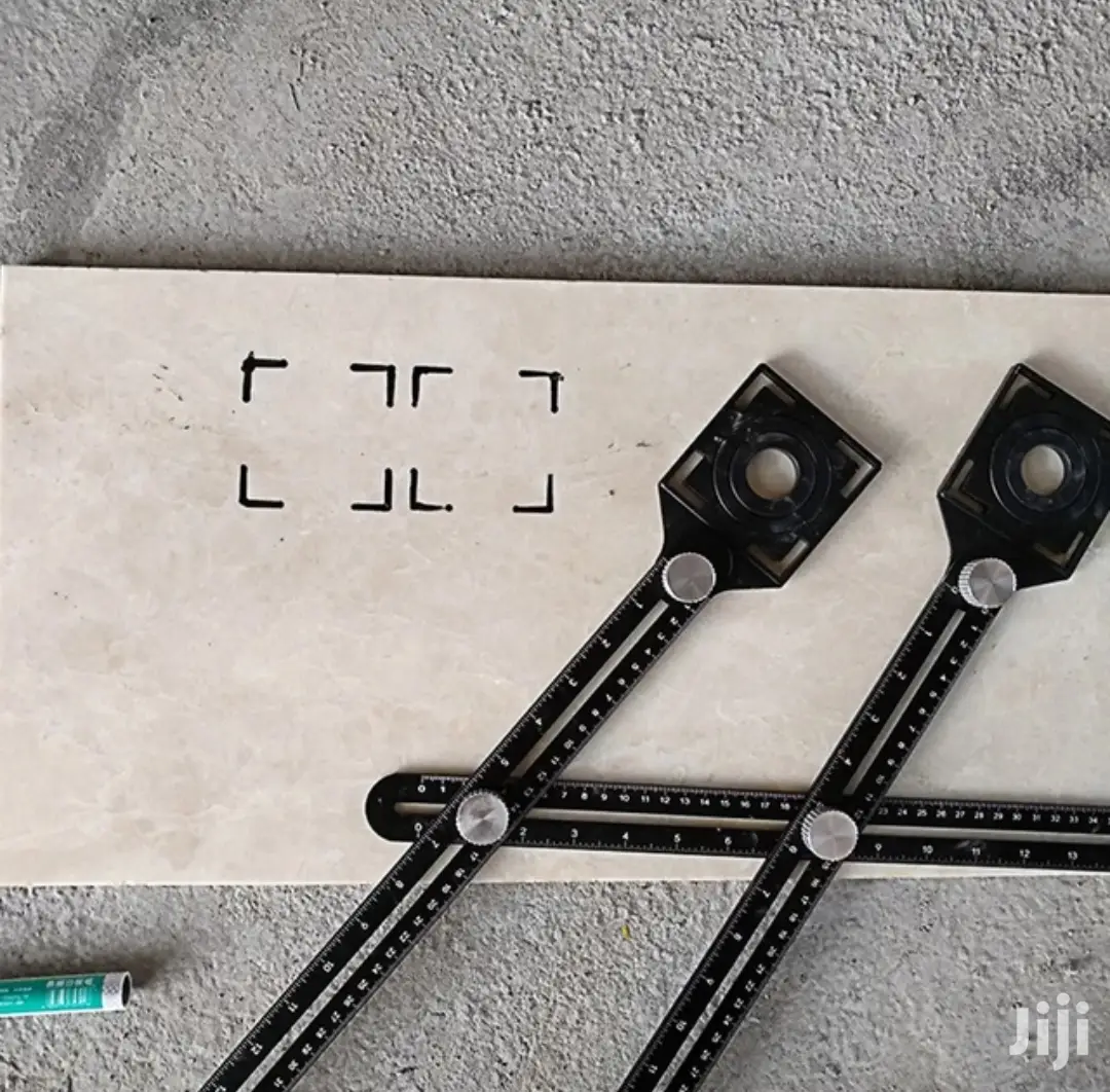 Tiles Hole And Shape Locators, Bricks & Wood Shaping