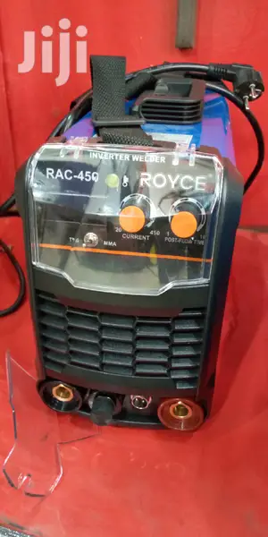 Original Professional Royce Inverter Welder RAC-450