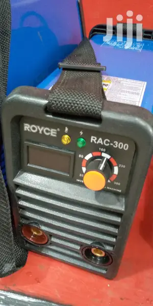 Original Royce Rac-300 Inverter Welding Machine 200A