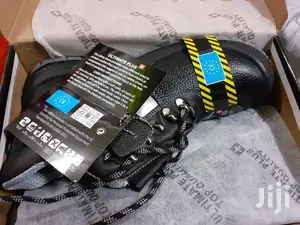 Safety Boots