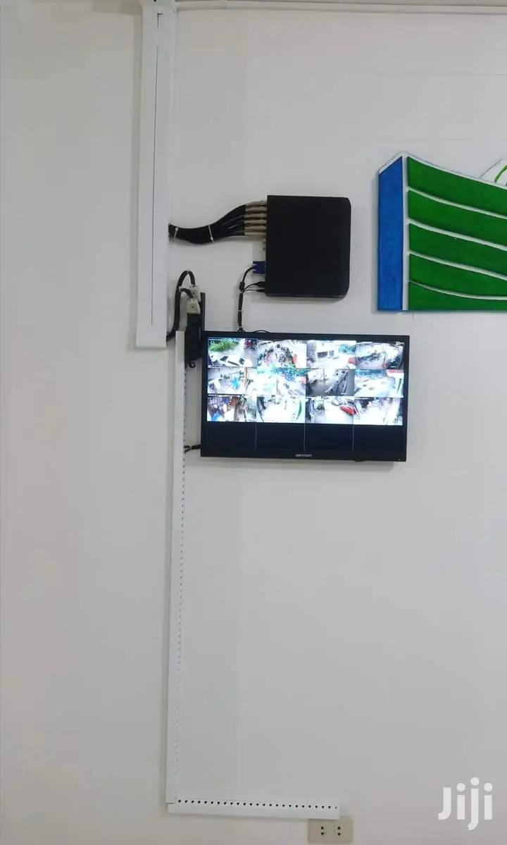 3 Cctv Camera