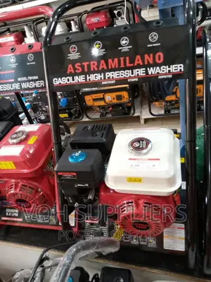 Astramirano High Pressure Pump
