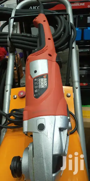 Black & Decker Professional 2000w Large Angle Grinder