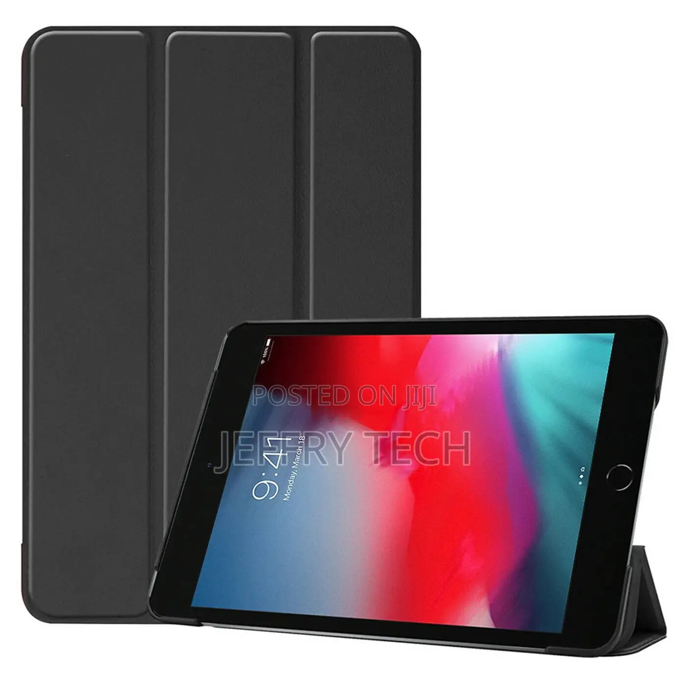Smart Stand Case Cover For iPad 2/3/4,Mini 1/2/3/4,