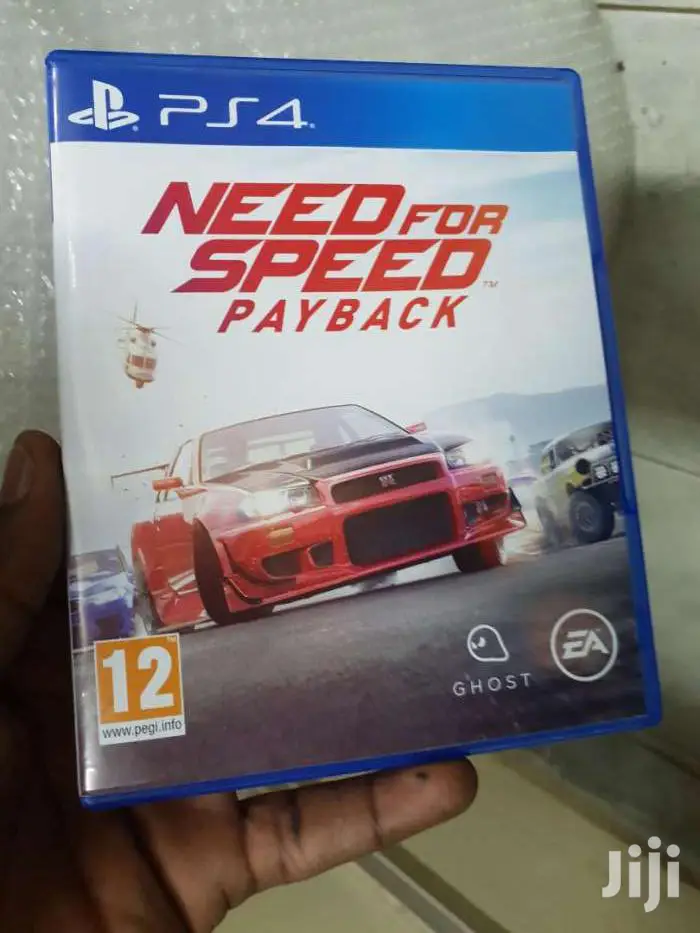 Need for Speed Payback