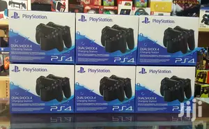 PS4 Controller Charging Dock