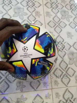 Original Tubeless Football UEFA