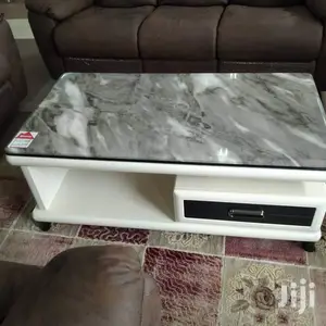 Pure Marble Coffee Table