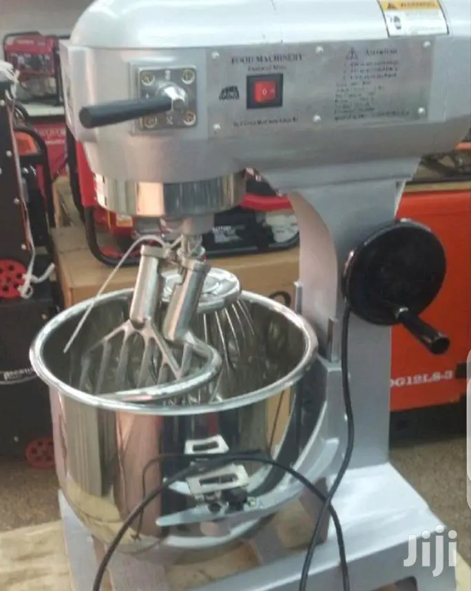 Affordable 20litres Dough Mixer