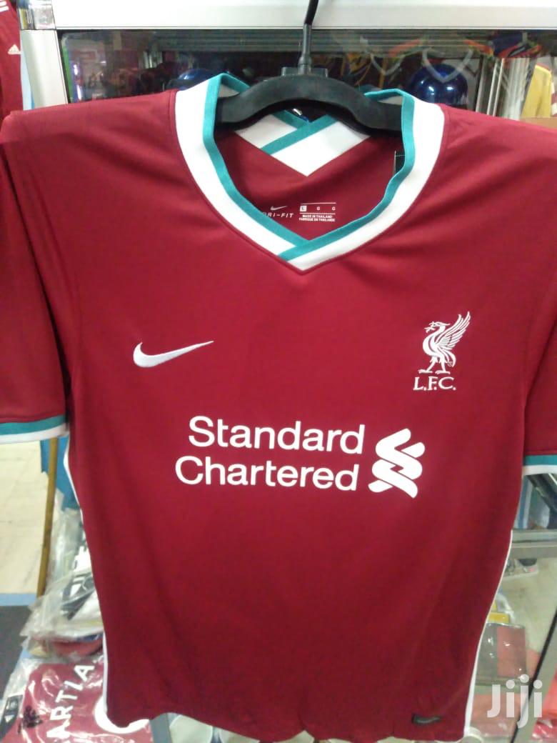 liverpool jerseys