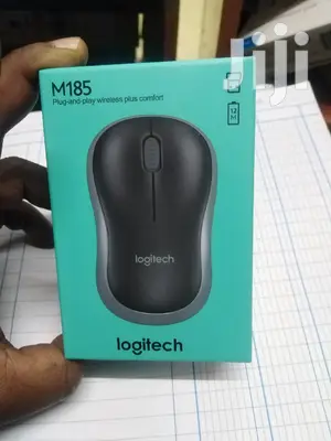 Logitech Mouse Wireless M185
