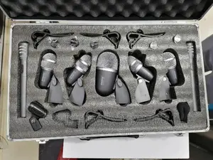 Shure Drum Microphones