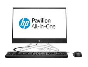 New Desktop Computer HP AiO 22 4GB Intel Core I5 HDD 1T