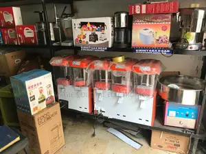 Commercial Juice Dispenser