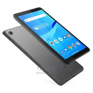 New Lenovo Tab M7 4G 32 GB Black