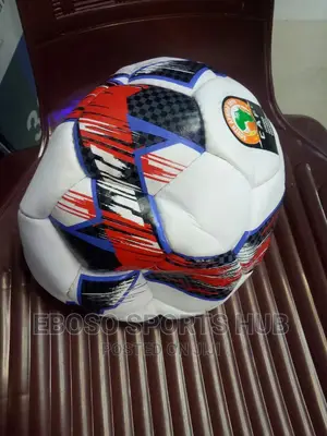 Umbro Leather Football