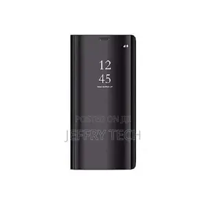 Samsung Galaxy S9 Cover Mirror Clear View