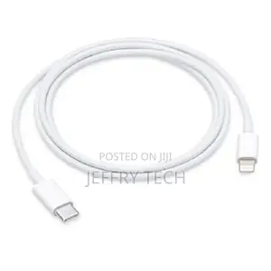USB-C to Lightning Cable for iPhone 11