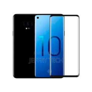 Tempered Glass Screen Protector for Samsung Galaxy S10