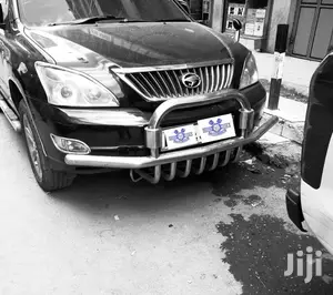 Lexus Harrier Bullbar Nudge Bar Bumper Protector Grill Guard