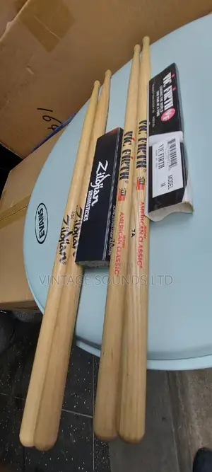 Drumset Drum Sticks
