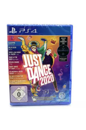 Just Dance 2020 (PS4) Game - New & Sealed