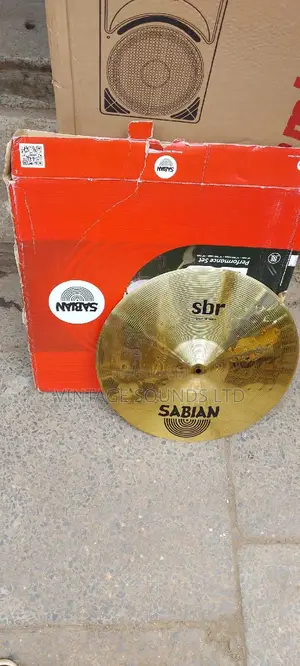 Drum Cymbals 18 Inches