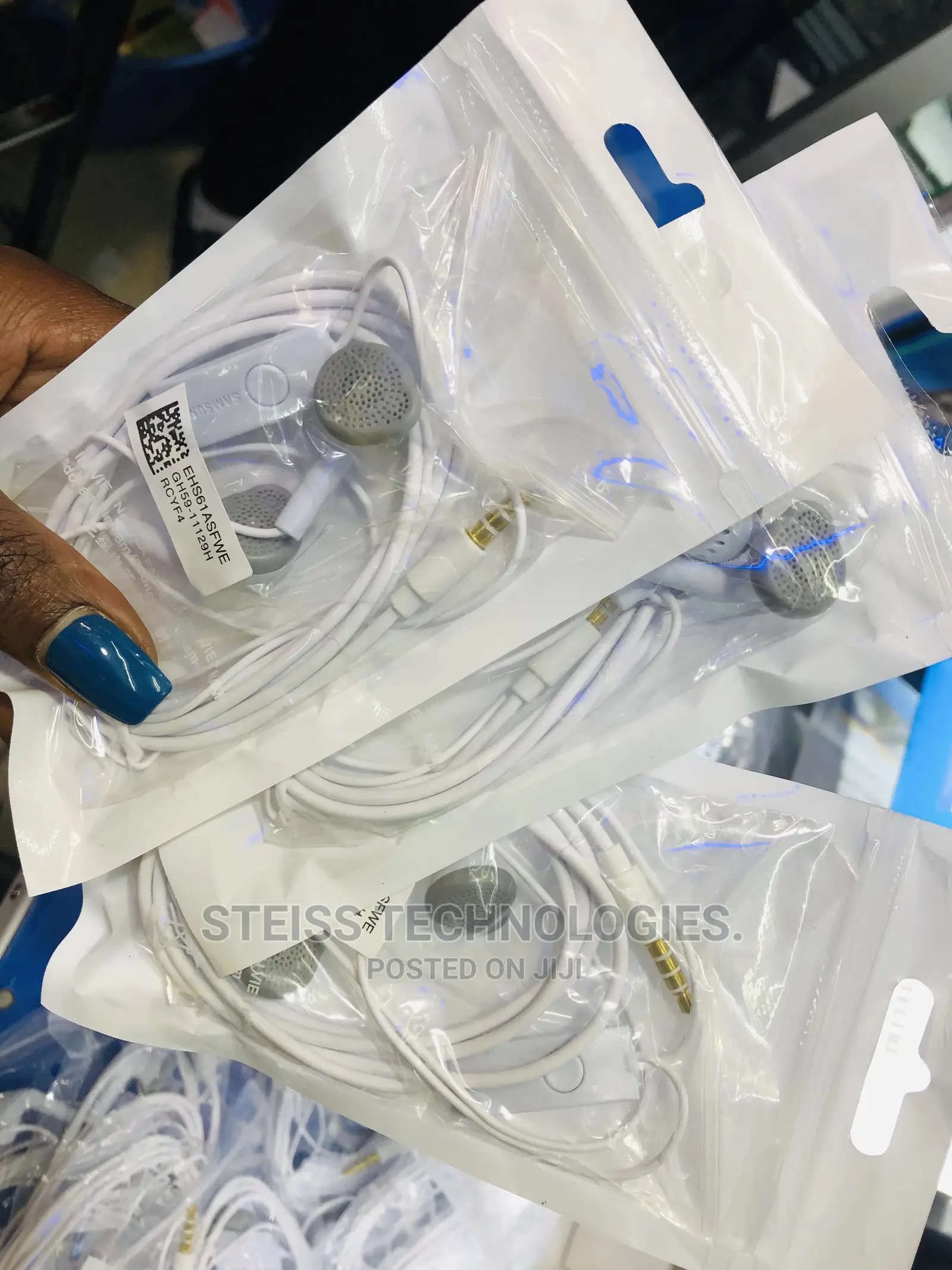 YJ Samsung Earphones