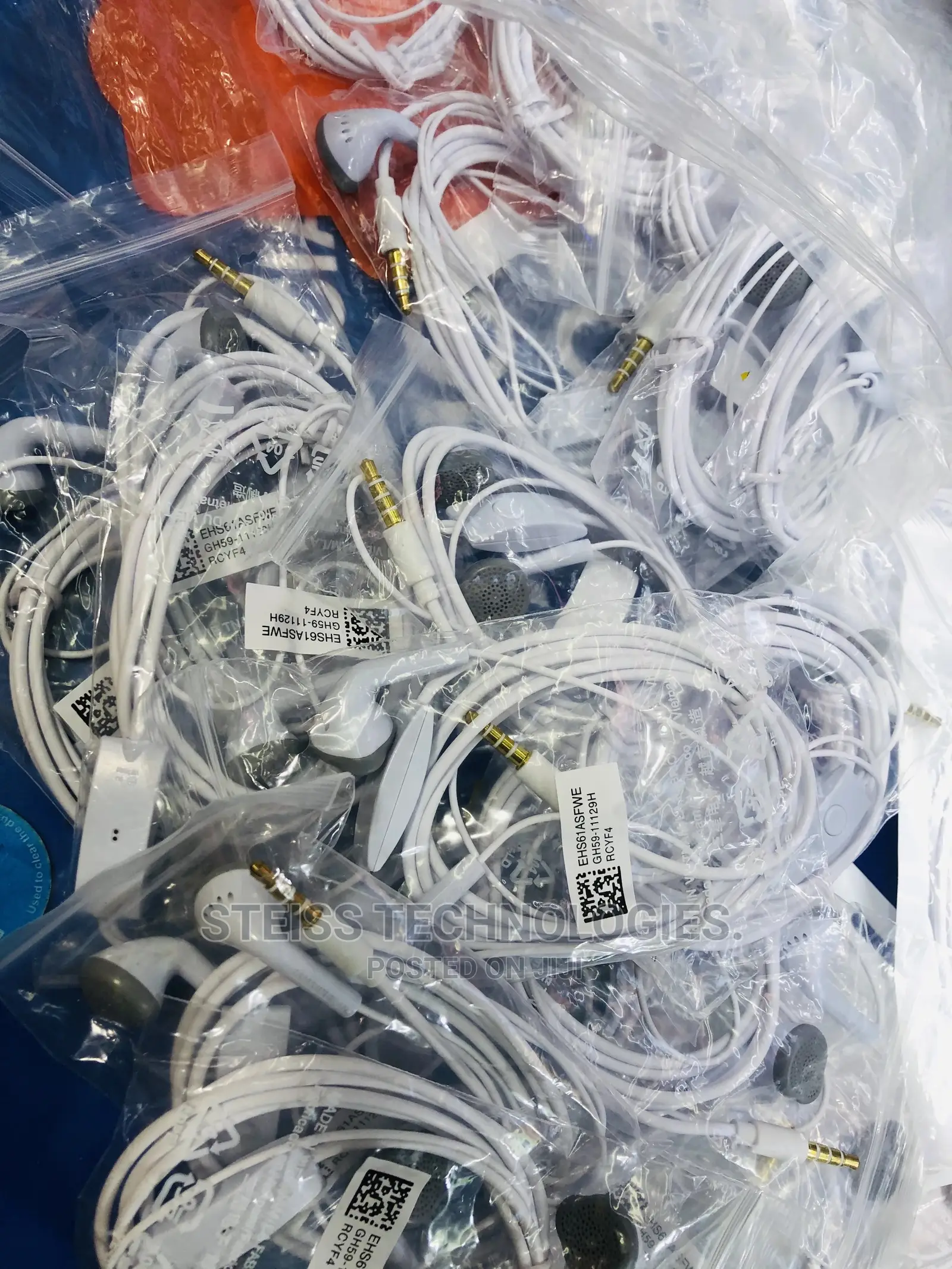 YJ Samsung Earphones