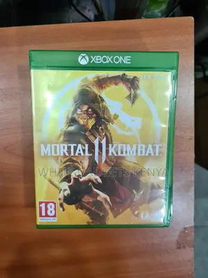 Mk 11 Xbox One Mortal Kombat