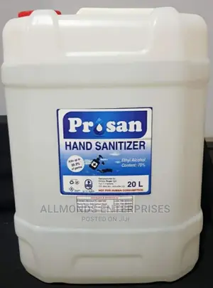 20 LITRE Hand Sanitizer