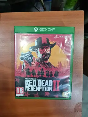 Red Dead Redemption 2 Xbox One